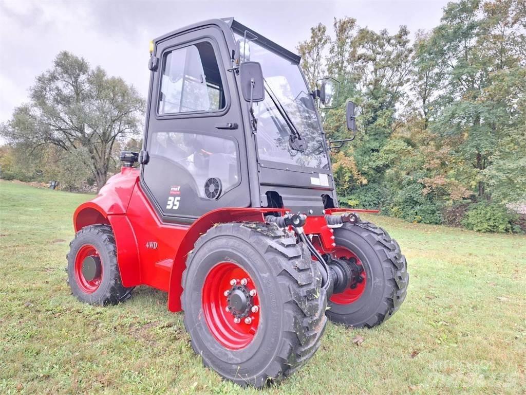 Hangcha TT35-2 Arazi tipi forklift