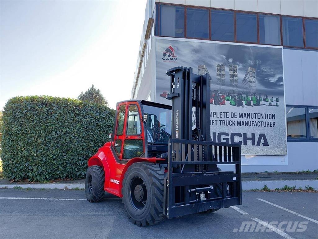 Hangcha TT50-2 Arazi tipi forklift