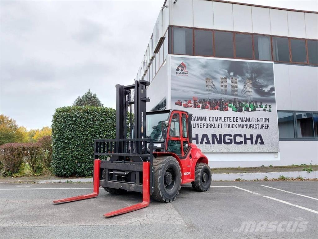 Hangcha TT50-4 Arazi tipi forklift
