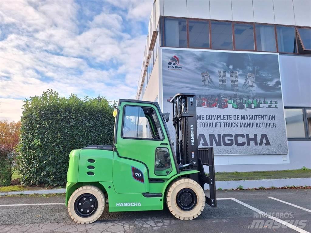 Hangcha X70i Diger