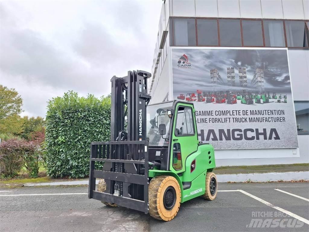 Hangcha X70i Diger