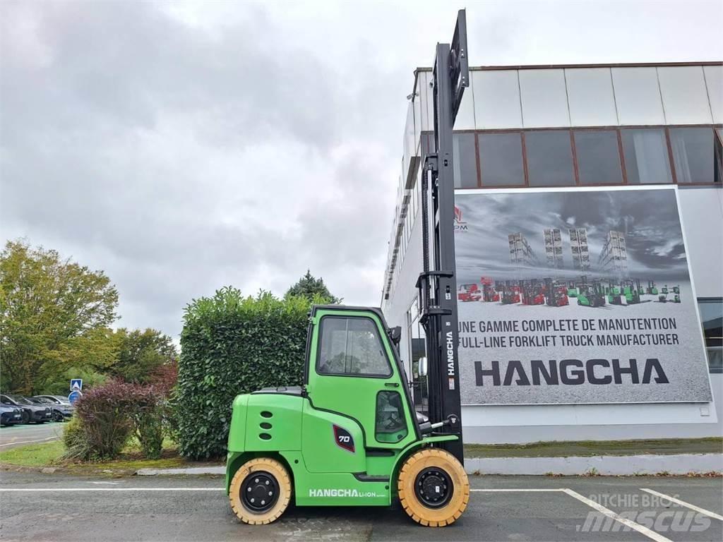 Hangcha X70i Diger