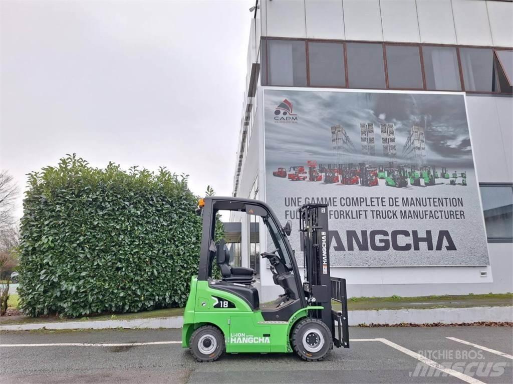 Hangcha XC18i Diger