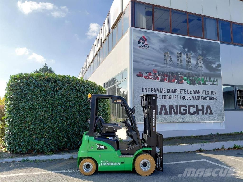 Hangcha XC25i Diger