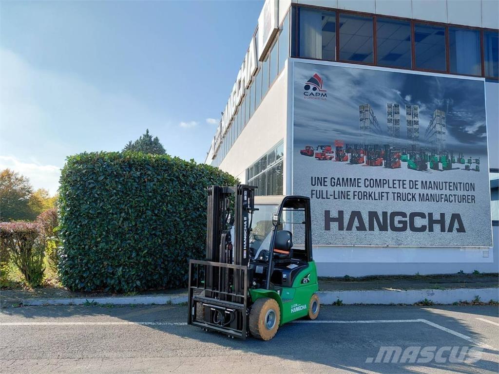 Hangcha XC25i Diger