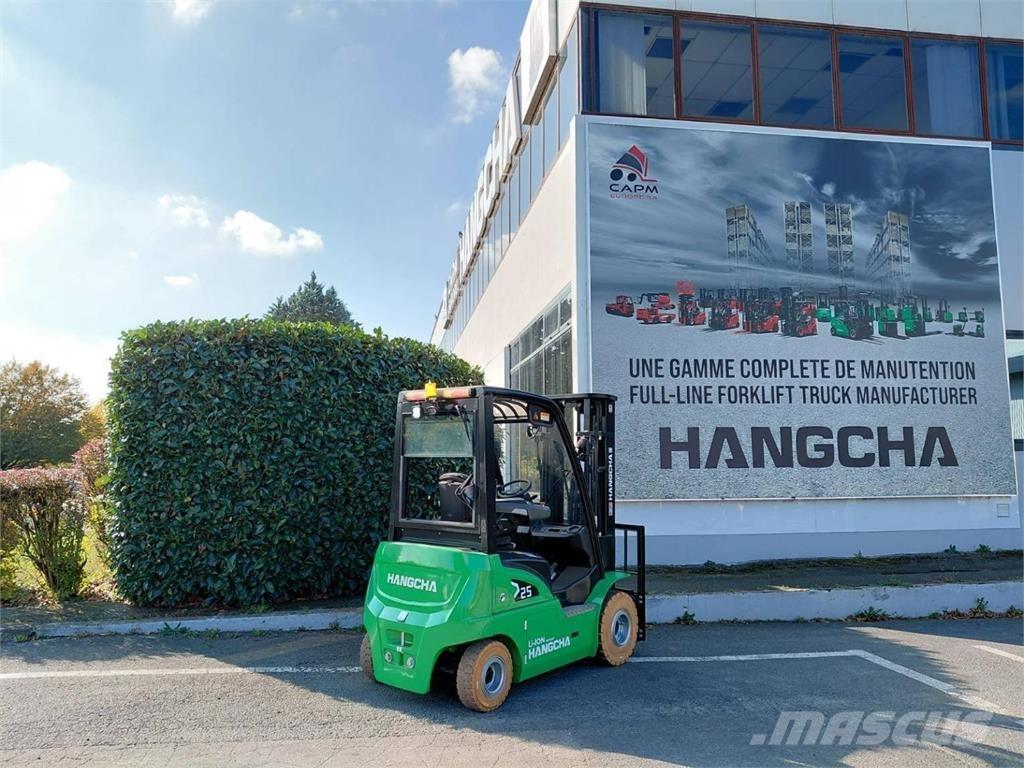 Hangcha XC25i Diger