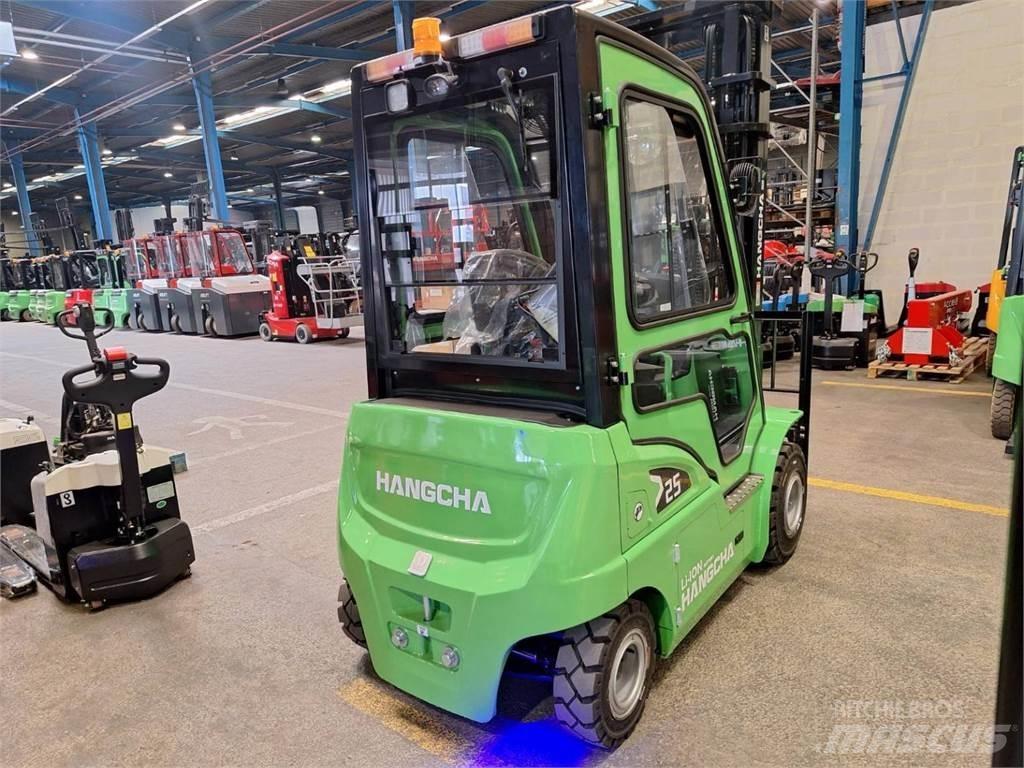 Hangcha XC25i Diger