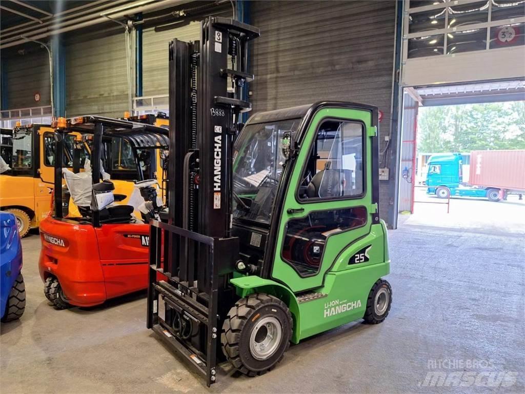 Hangcha XC25i Diger