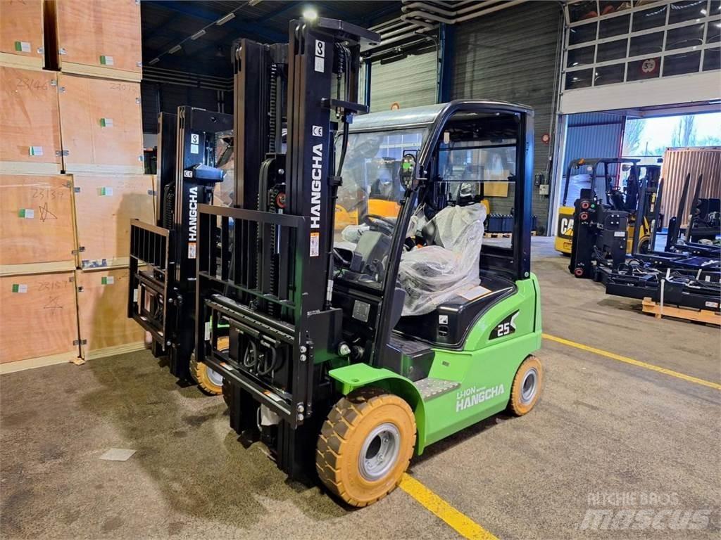 Hangcha XC25i Diger