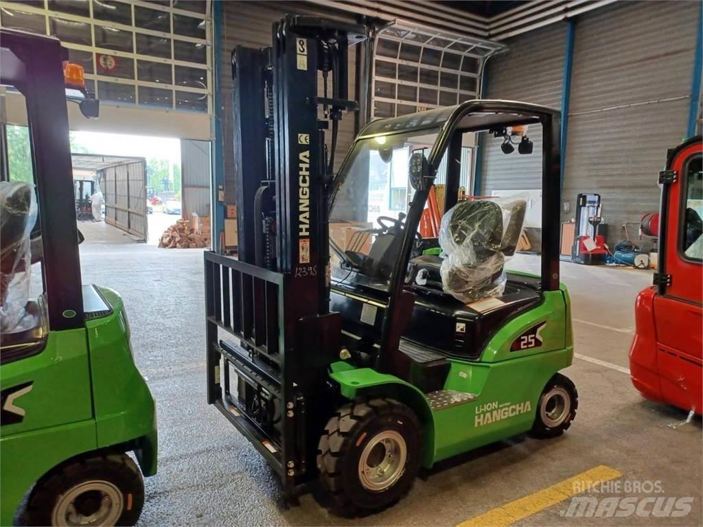 Hangcha XC25i Diger