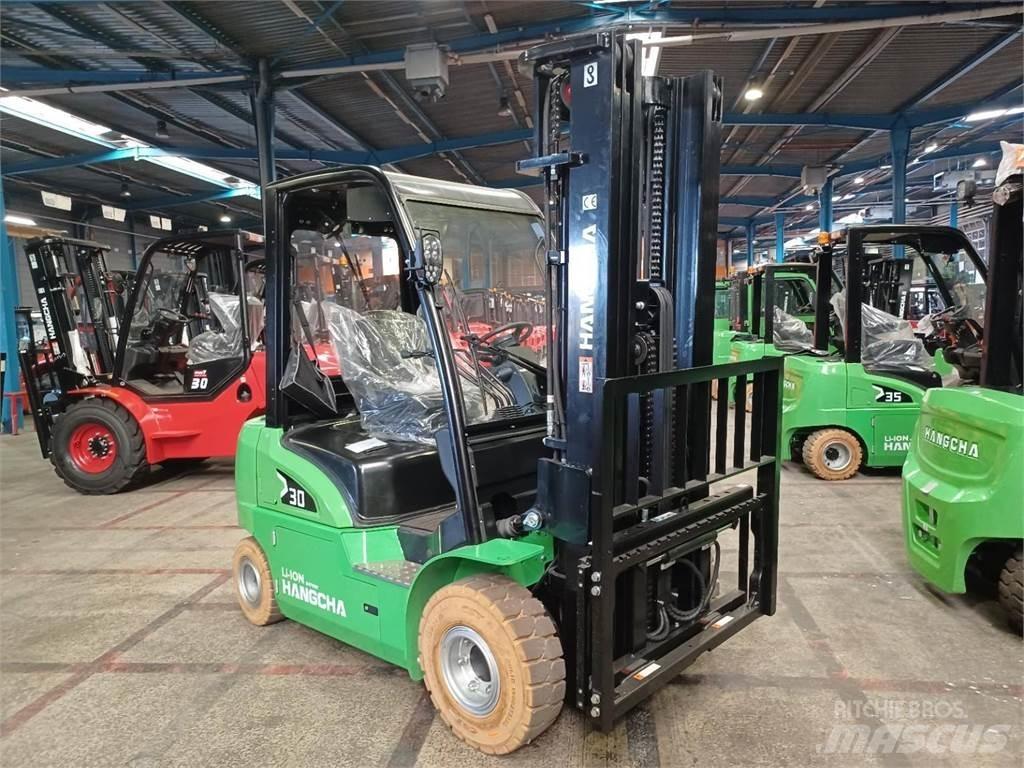 Hangcha XC30i Diger