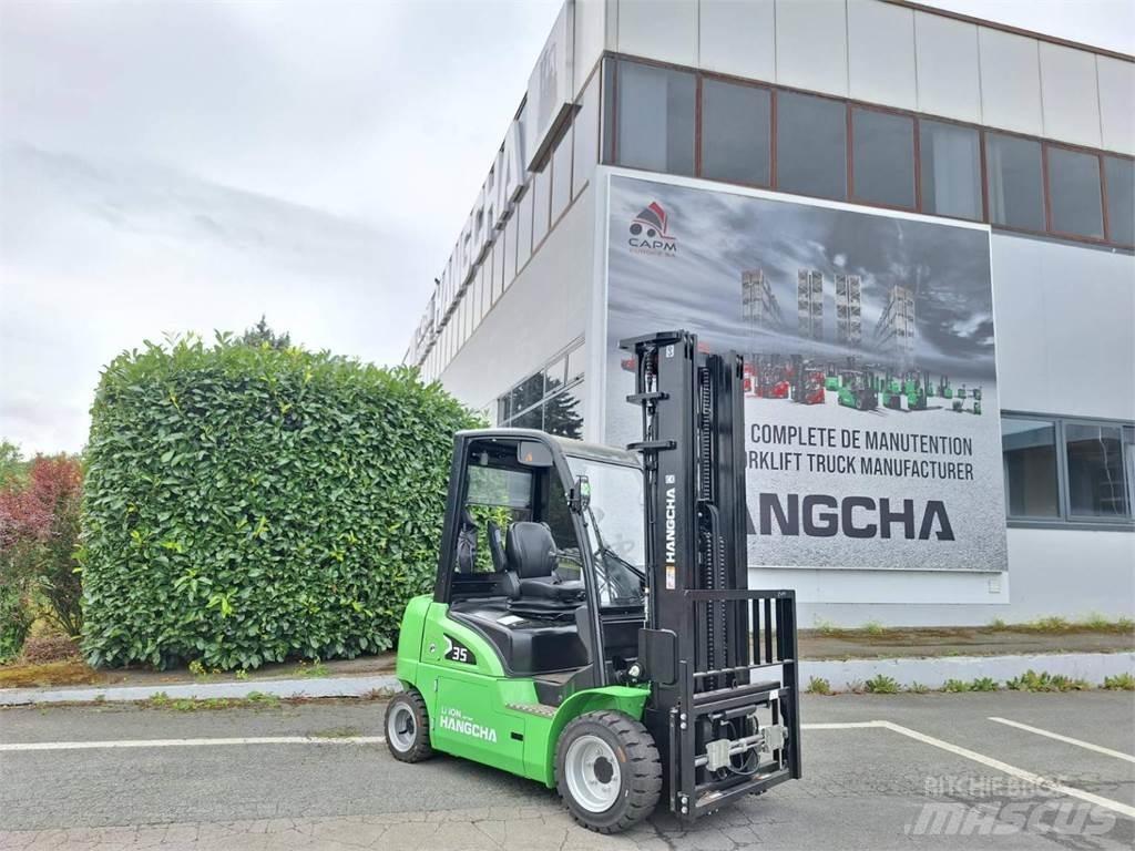Hangcha XC35i Diger