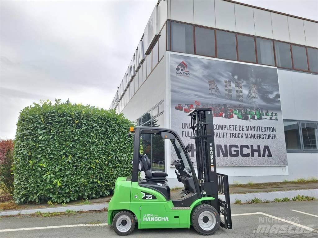 Hangcha XC35i Diger