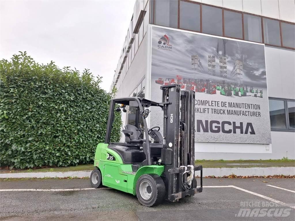 Hangcha XC35i Diger