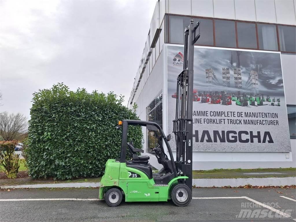 Hangcha XC35i Diger