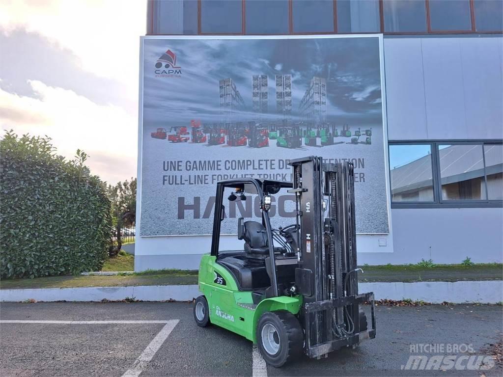 Hangcha XC35i Diger