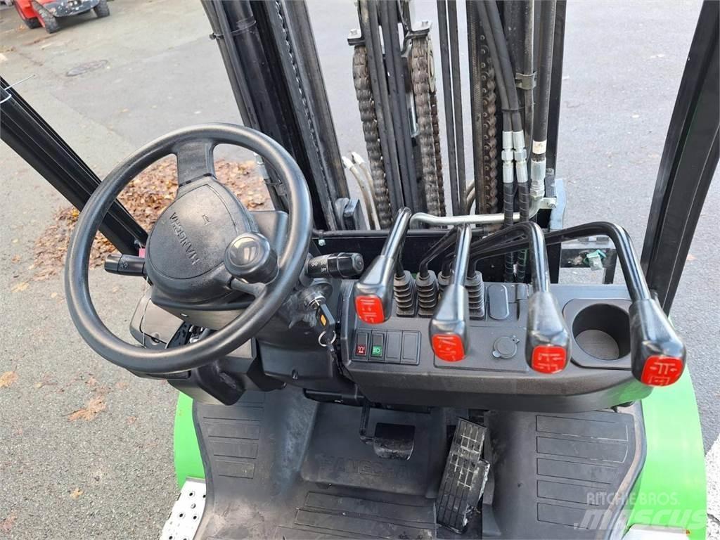 Hangcha XC35i Diger