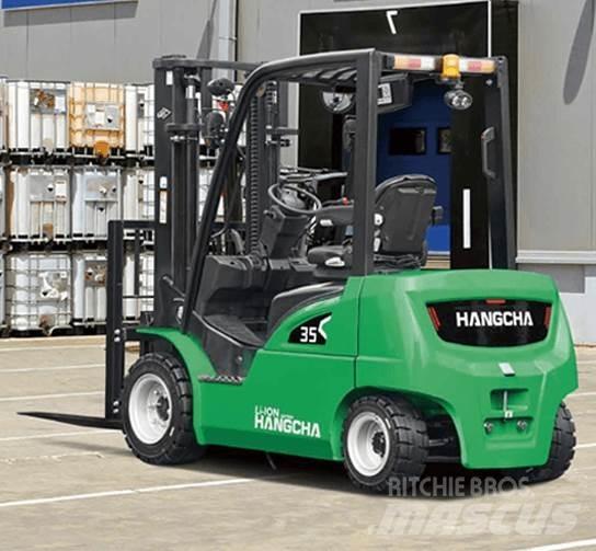 Hangcha XC35i Diger
