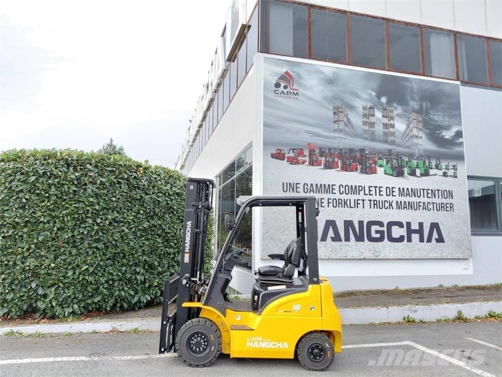 Hangcha XE18i Diger