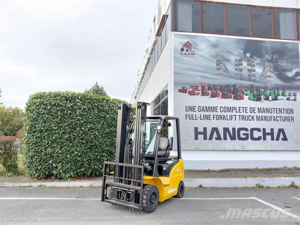 Hangcha XE18i Diger
