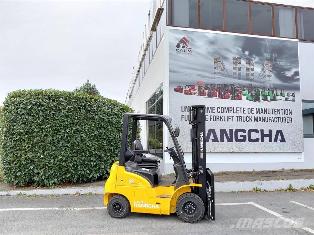Hangcha XE18i Diger