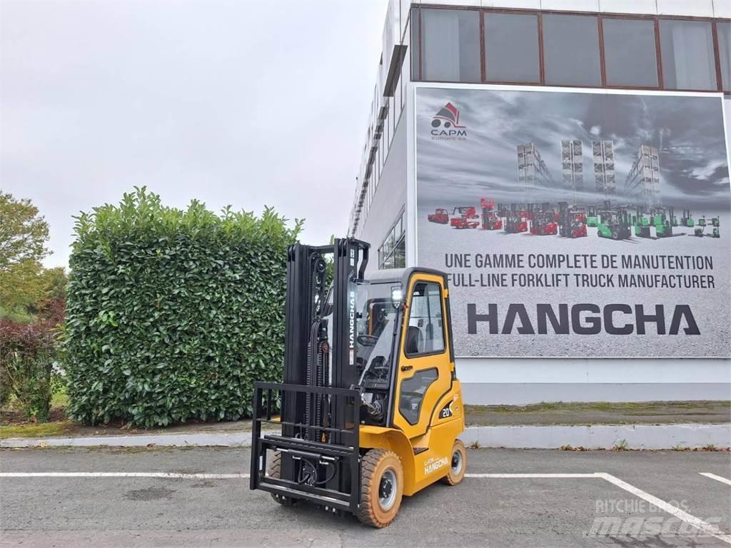 Hangcha XE20Ci Diger