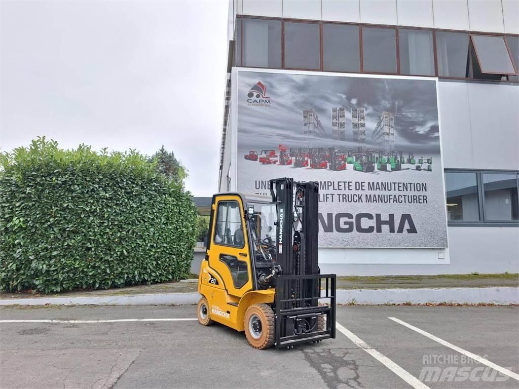 Hangcha XE20Ci Diger