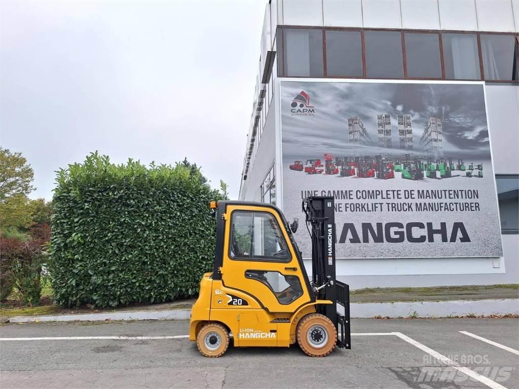 Hangcha XE20Ci Diger