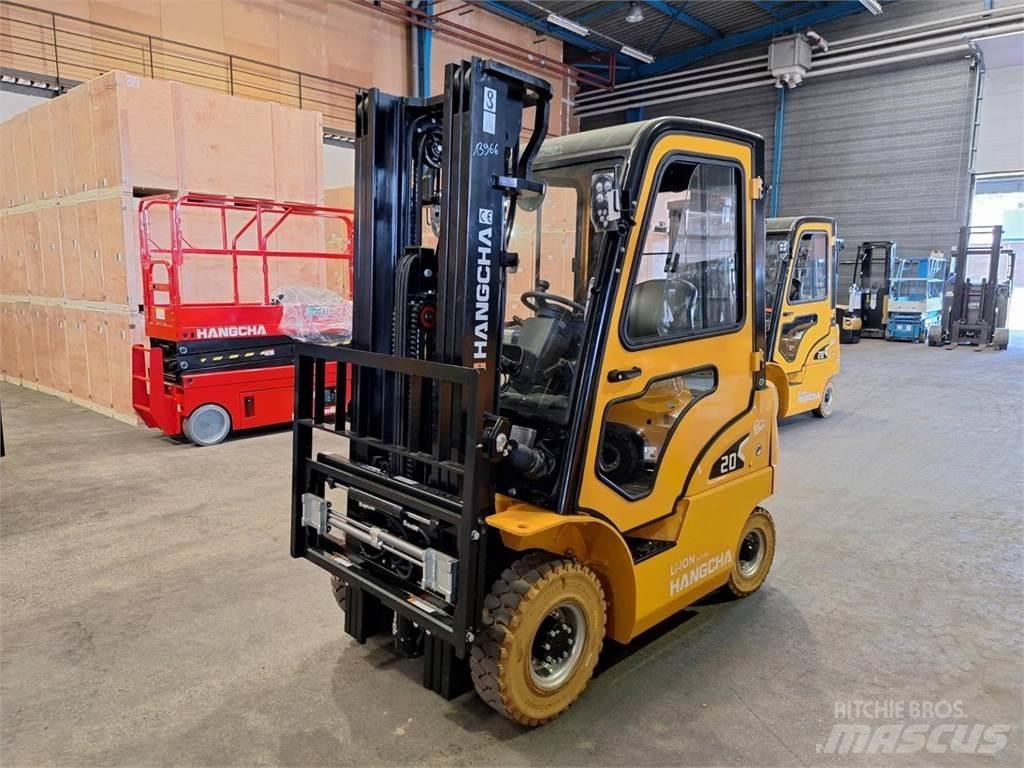 Hangcha XE20Ci Diger
