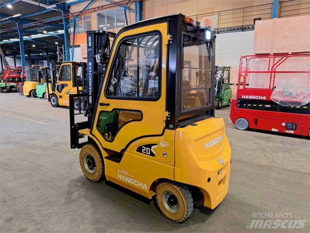 Hangcha XE20Ci Diger