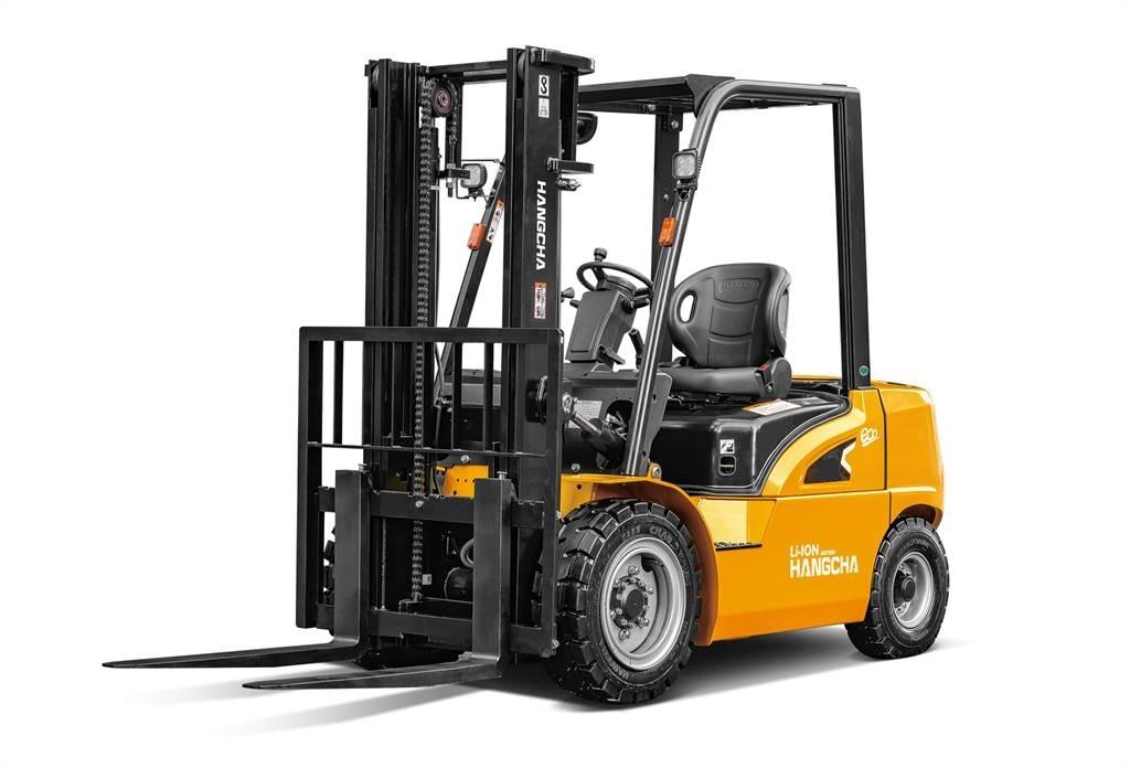 Hangcha XE20Ci Diger