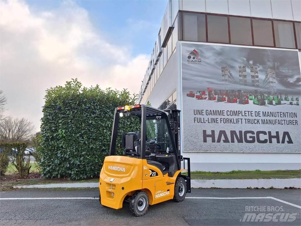 Hangcha XE20Ci Diger