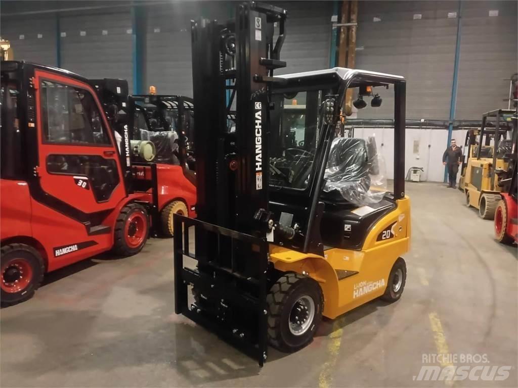 Hangcha XE20Ci Diger