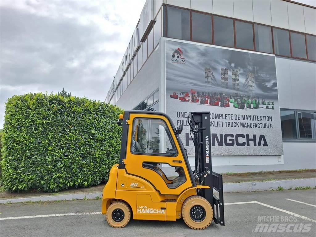 Hangcha XE20Ci Diger