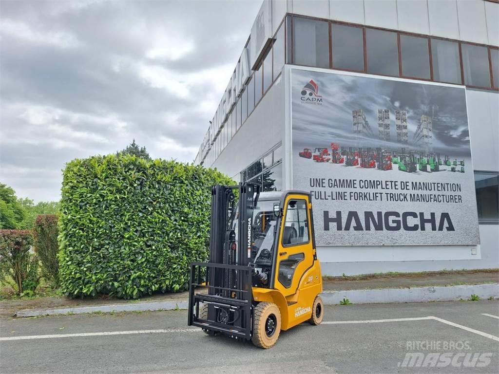 Hangcha XE20Ci Diger