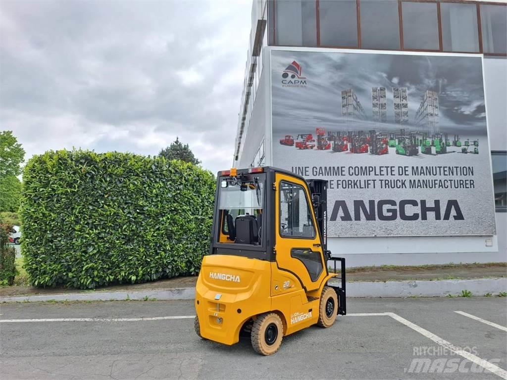 Hangcha XE20Ci Diger