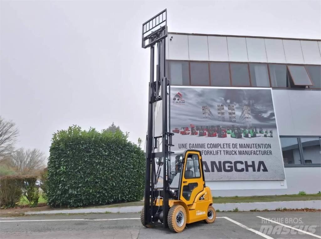Hangcha XE25 Diger