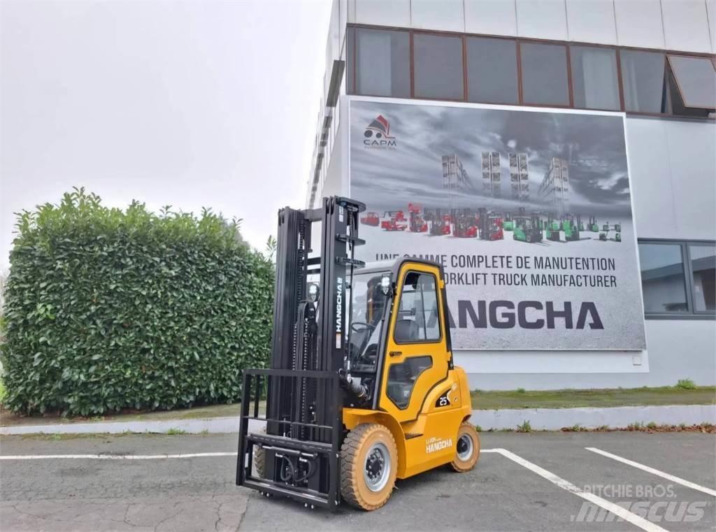 Hangcha XE25 Diger