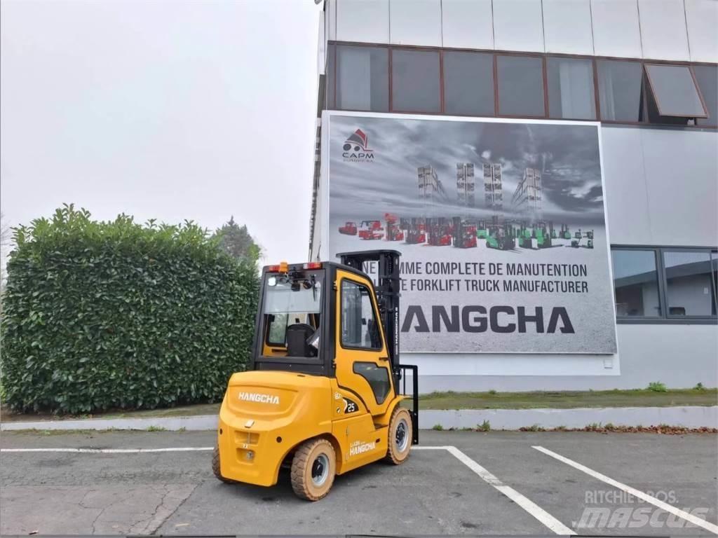 Hangcha XE25 Diger