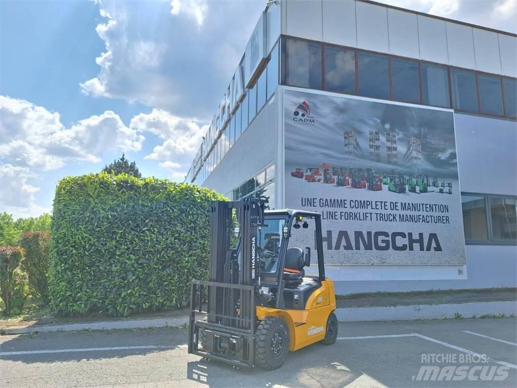 Hangcha XE25i Diger