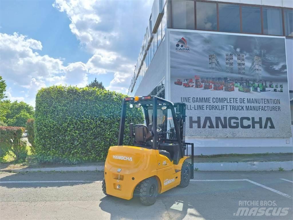 Hangcha XE25i Diger