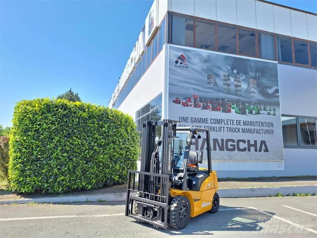 Hangcha XE25i Diger