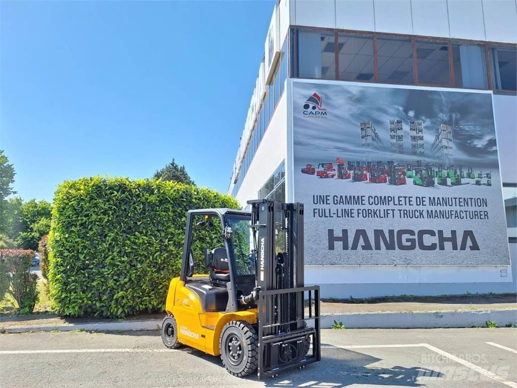 Hangcha XE25i Diger