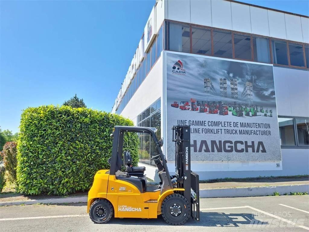 Hangcha XE25i Diger