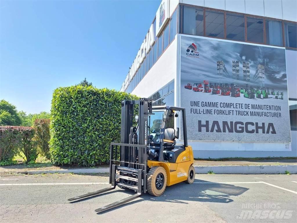 Hangcha XE25i Diger