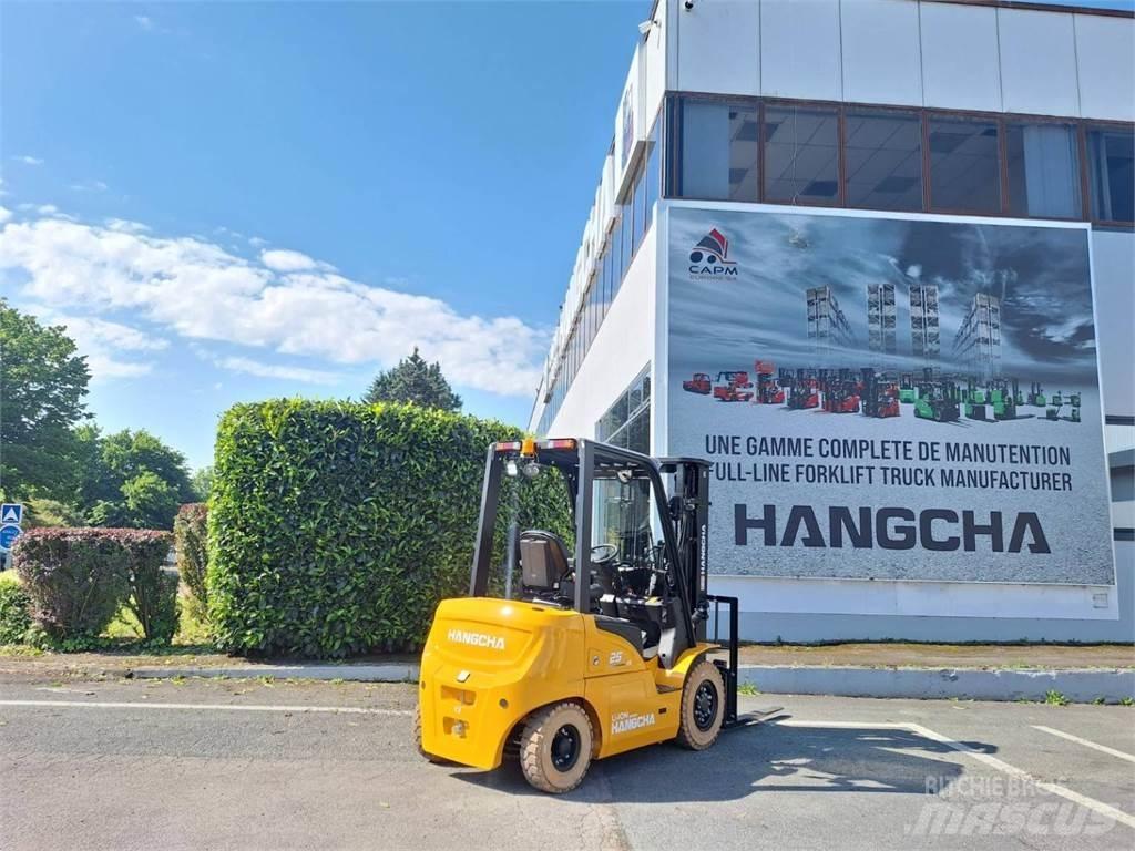 Hangcha XE25i Diger