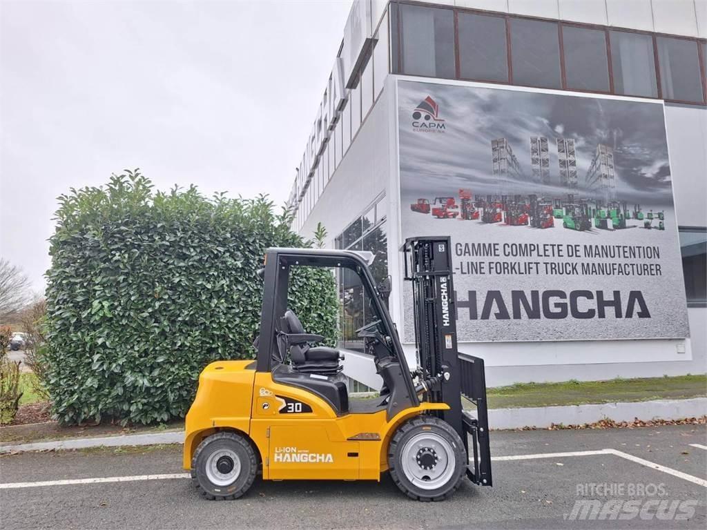 Hangcha XE30-i Diger