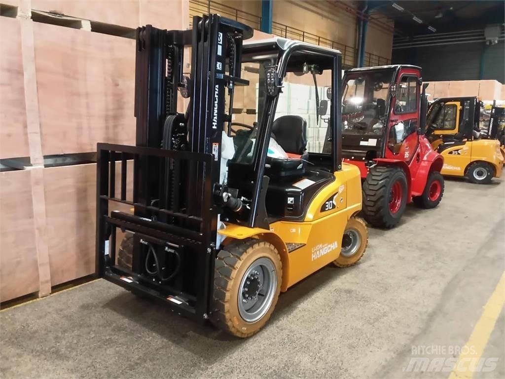 Hangcha XE30-i Diger