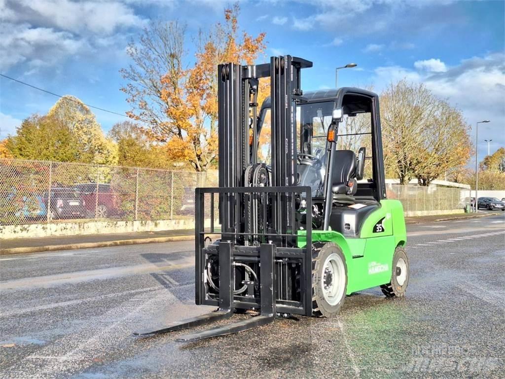 Hangcha XE35-H Diger