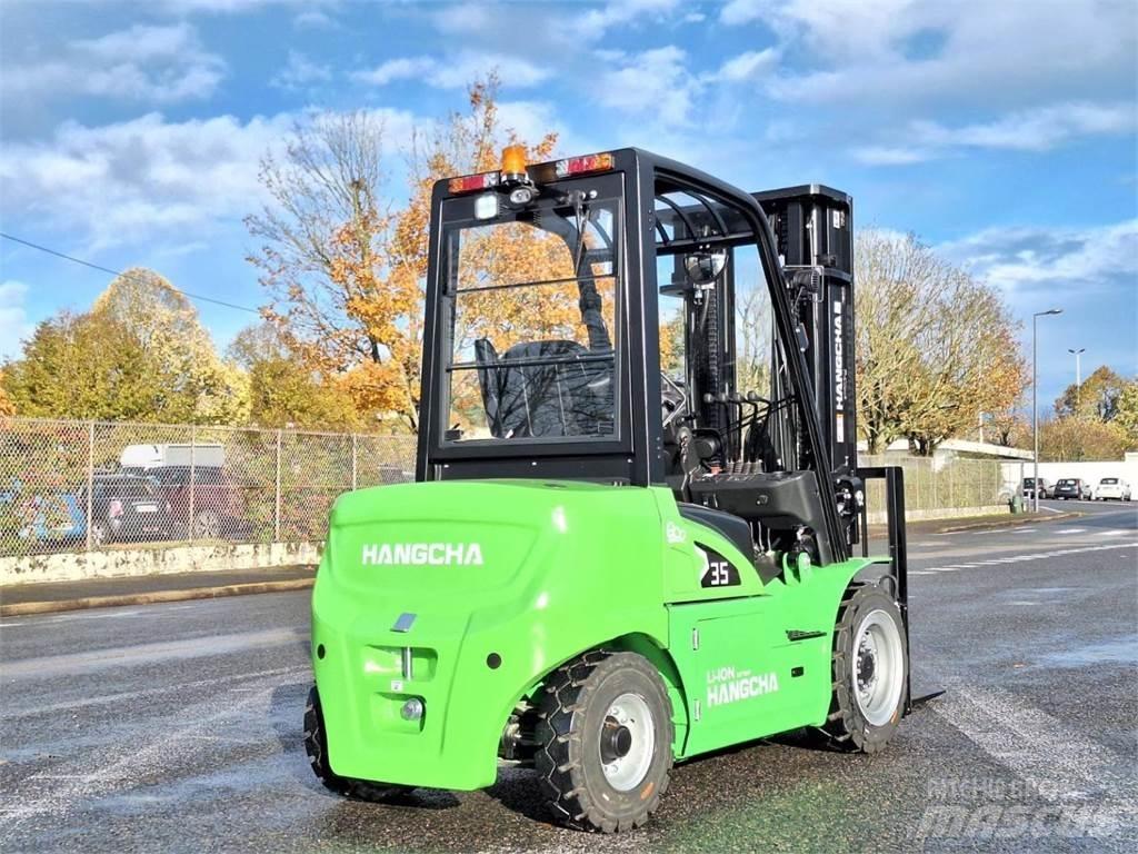 Hangcha XE35-H Diger